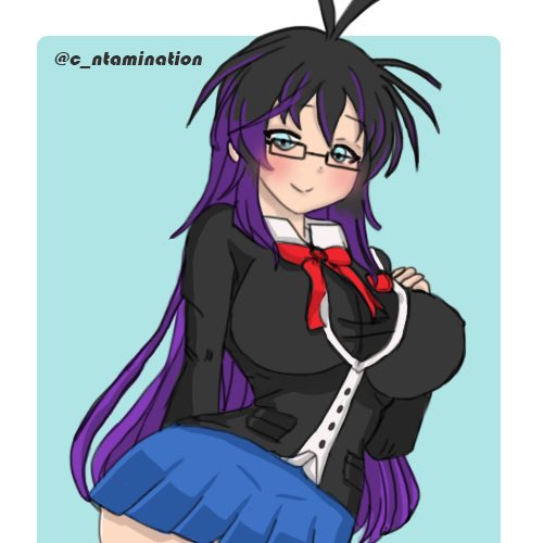 C_ntamination's tweet photo. β¨π Art trade with @HellenAC4β¨ she drew me and I drew her O.C π₯΅ #arttrade #artistsupport #frogbuckethat https://t.co/VRGooL5OIz
