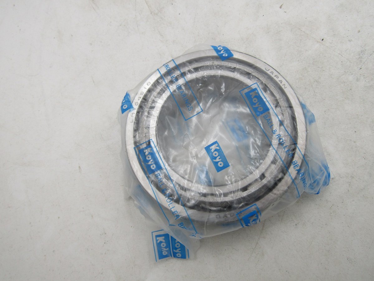 EternalBearing's tweet photo. KOYO taper roller bearings inch size, welcome to put enquiry with us https://t.co/T10VmbbrIk