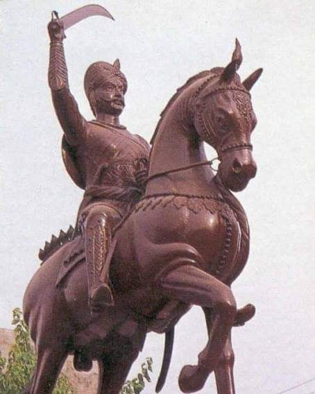 JPBhaiBJP's tweet photo. शत शत नमन #VeerAhirAlhaJayanti https://t.co/yOTeiRHK8j