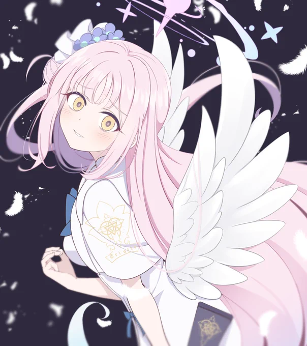 ミ゛………(4章ネタバレ) #ブルアカ 