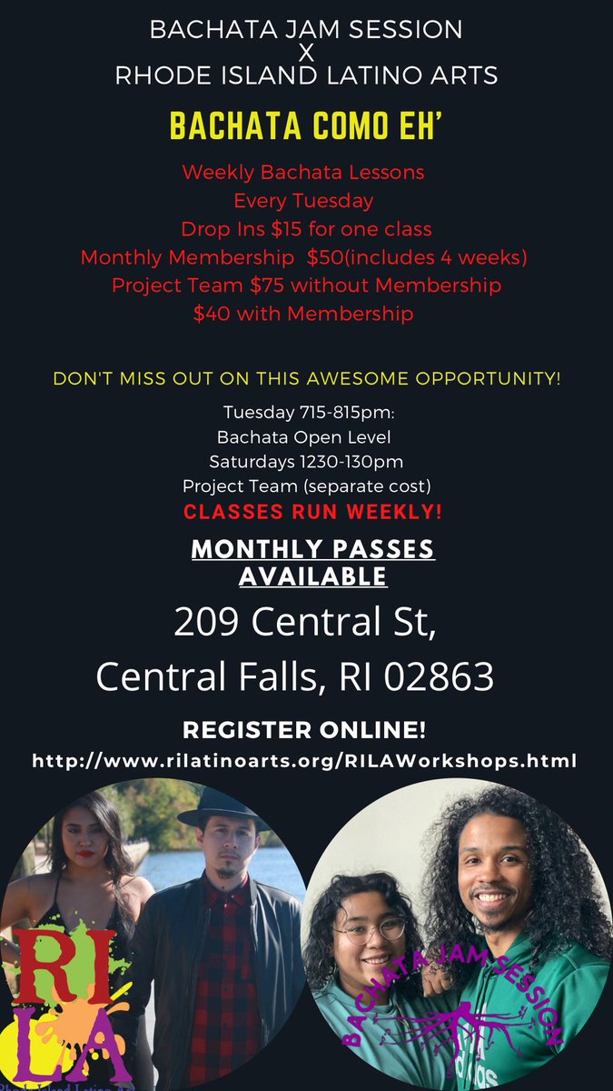 Bachata Jam Session (@latinfeverdc) on Twitter photo 