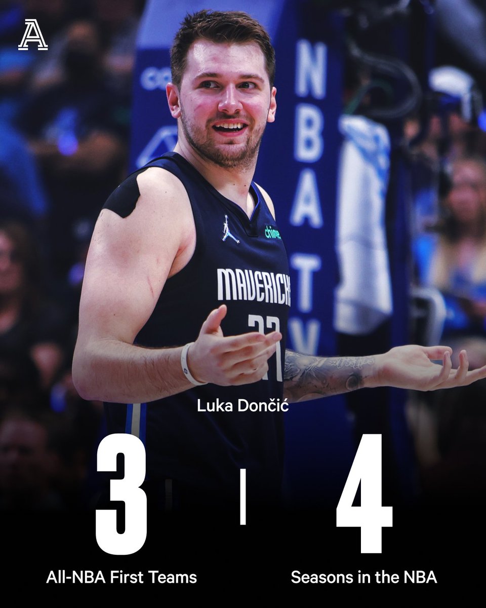 BigDSports24_7's tweet photo. #GOAT𓃵 talk #mffl #dALLasIN #firstteamallnba #NBA75 https://t.co/oCVses8lcq