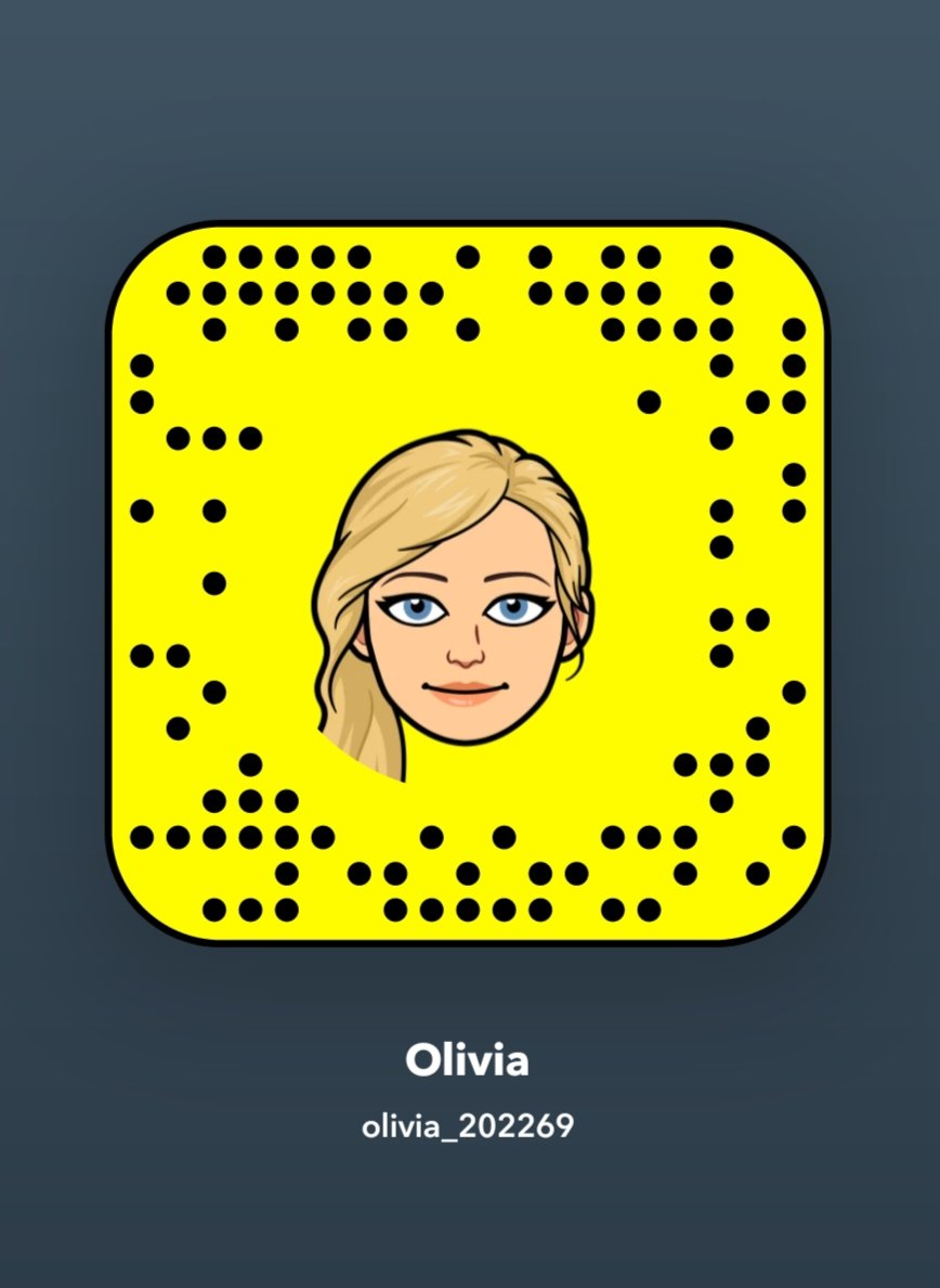 Olivia On Twitter Add Me On Snapchat Olivia 202269 Retweet And You