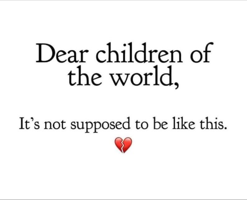 Completely heartbroken 💔