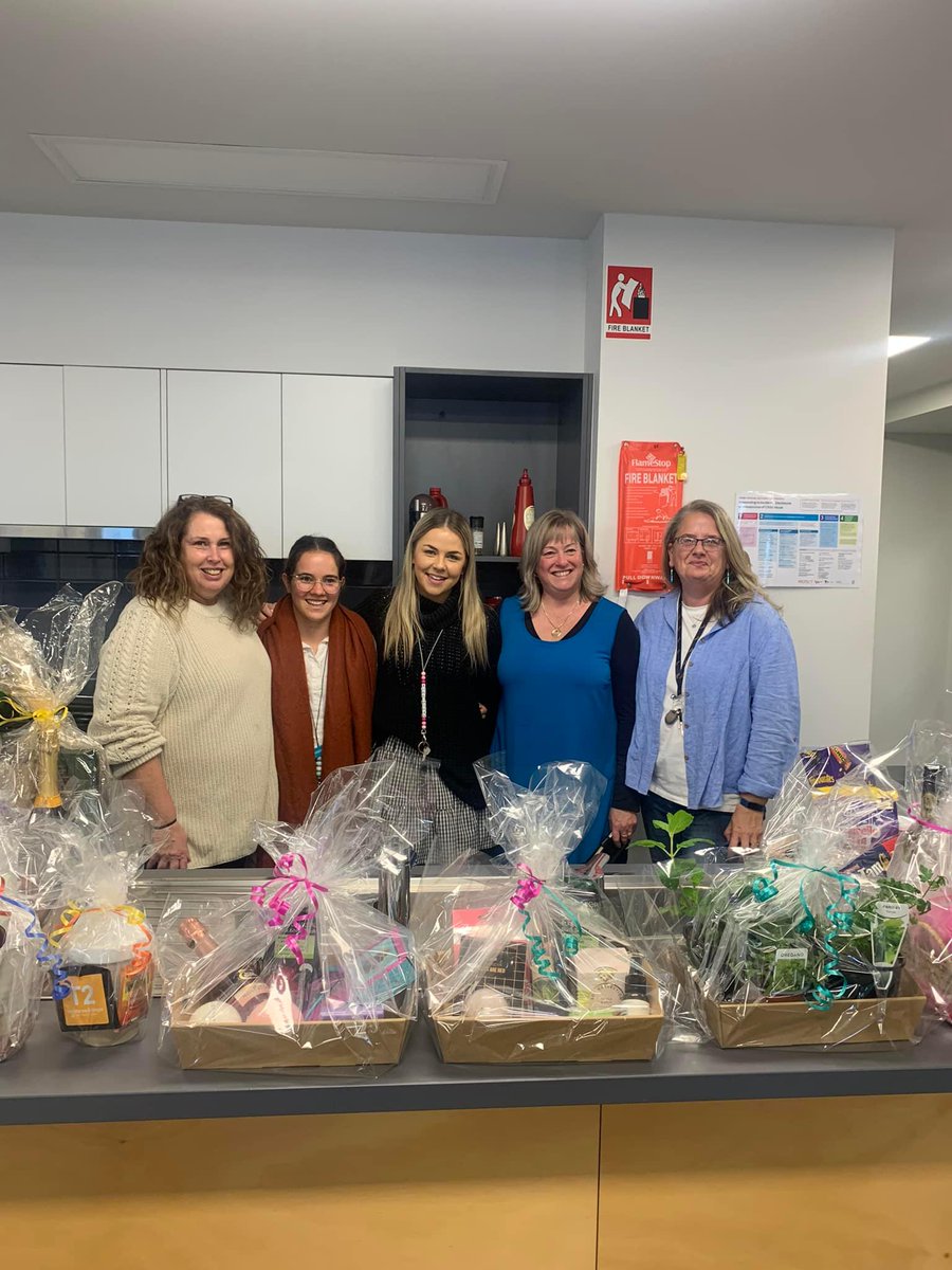 Melba College tweet media