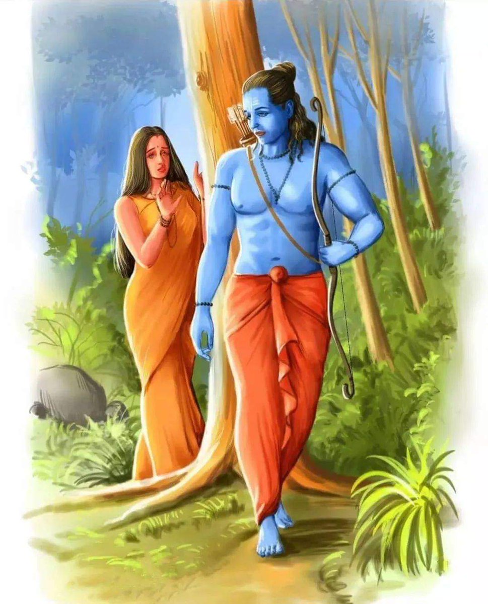 pra_tea_k's tweet photo. जय श्री राम।। https://t.co/7hghXQw9P3