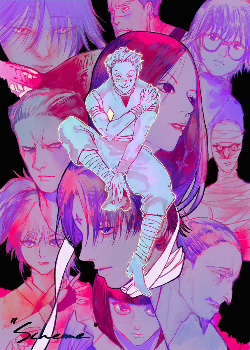 ハンターハンター ヒソカが実は弱い 戦歴や能力から徹底考察 7ページ目 Selvy