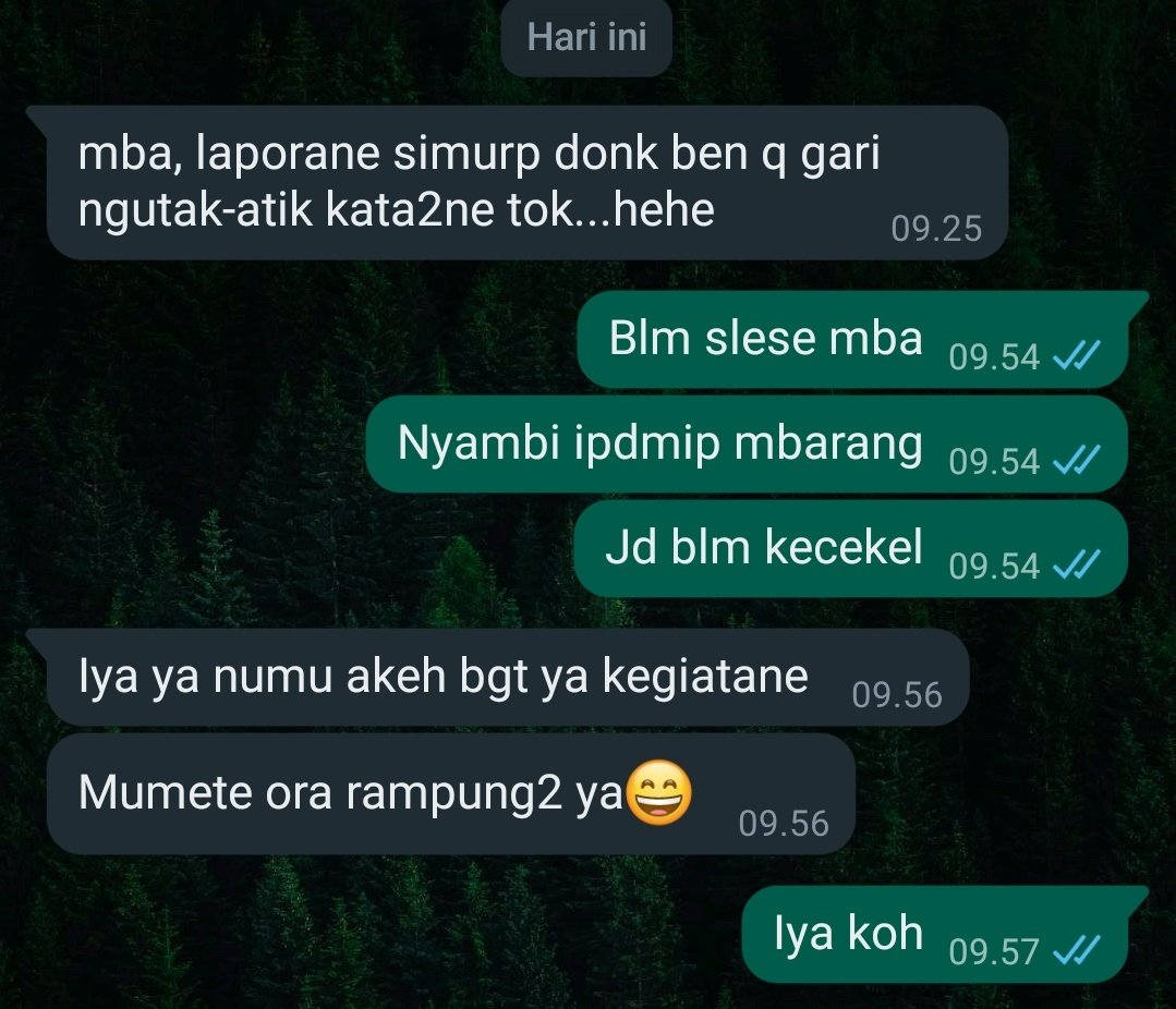 mairrr's tweet photo. Minta tolong itu juga perlu unggah ungguh.. Koq enak banget ya hidupmu.. Jadi wajar loh kalo kita kudu pinter ngeles... https://t.co/FaAs8dD3a0