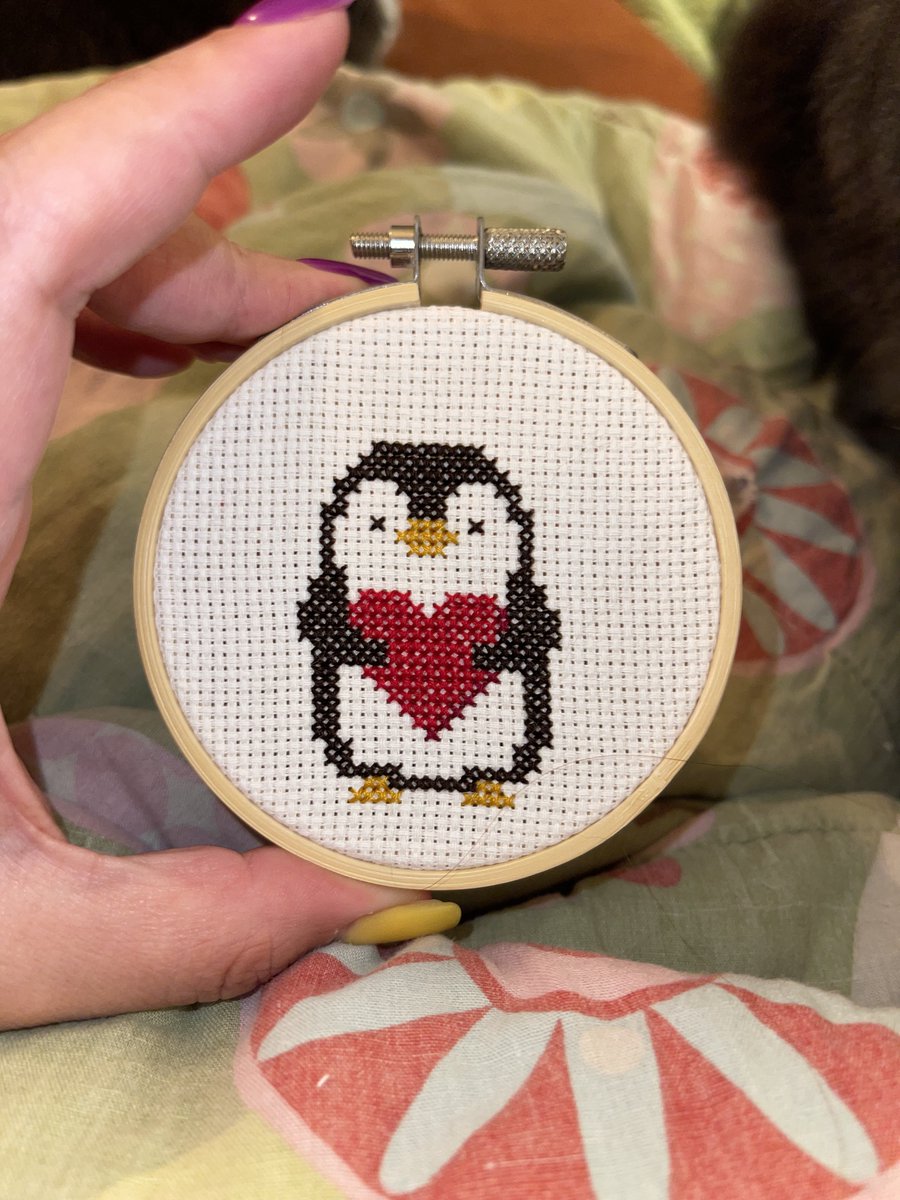 I love making tiny pieces. ❤️