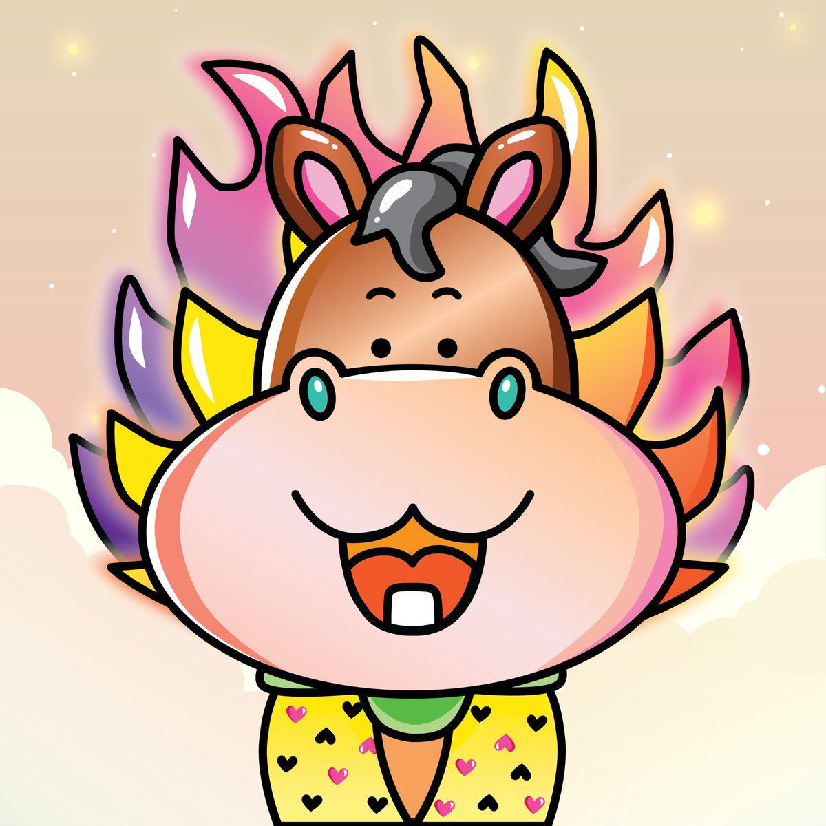 MerryPals's tweet photo. 🌈First 300 Retweets  = Free Merry Pals NFT Raffle🌈

1 x Free Merry Pals NFT Airdrop

✅Follow 
@MerryPals
 &amp;
@MerryStudio_

✅Turn on the notification 🔔
✅Like | RT | Tag 3 Pals.

48H⏳

#NFTGiveaway #NFT #NFTart #MerryPals #NFTCommunity #NFTGiveaways https://t.co/C7U7AvXXBc