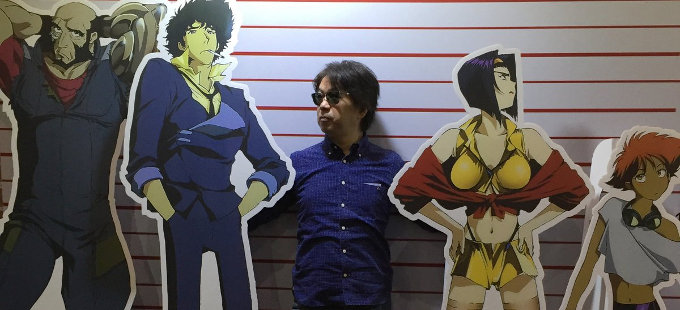 Happy birthday Shinichir Watanabe 