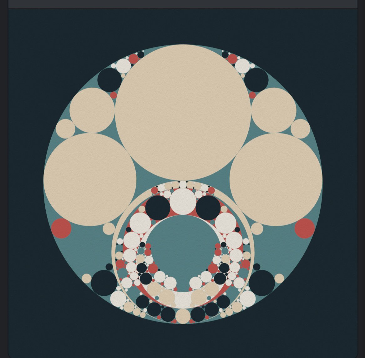 ɱɑყɑɱɑεʂƚɾ (@0xmayamaster) on Twitter photo Mathematical magic <a href="/thekissprecise/">The Kiss Precise</a>
after <a href="/moonbirds/">Moonbirds</a> mint, I open gen art , special TY divergence team: <a href="/divergencearran/">Arran</a> <a href="/divergenceharri/">Harri</a> 🦉
also TY <a href="/qubitpower/">Qubit #DVDACULT 🦩🌐</a> for unshakable logic
math➕logical 🟰 Kiss#112
opensea.io/assets/ethereu… Mathematical magic <a href="/thekissprecise/">The Kiss Precise</a>
after <a href="/moonbirds/">Moonbirds</a> mint, I open gen art , special TY divergence team: <a href="/divergencearran/">Arran</a> <a href="/divergenceharri/">Harri</a> 🦉
also TY <a href="/qubitpower/">Qubit #DVDACULT 🦩🌐</a> for unshakable logic
math➕logical 🟰 Kiss#112
opensea.io/assets/ethereu…