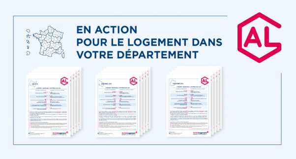 🏘️#enActionpourleLogement I Engagé pour le #logement #abordable &amp; #durable au cœur des #territoires, <a href="/ActionLogement/">Action Logement</a> est présent dans l’ensemble des départements en métropole &amp; en Outre-mer👉Découvrez l'activité du groupe #ActionLogement par #département : bit.ly/3sUVJlV