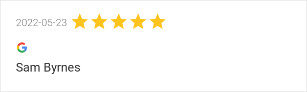 LJHWyong's tweet image. New 5.0-star Review: &quot;&quot;