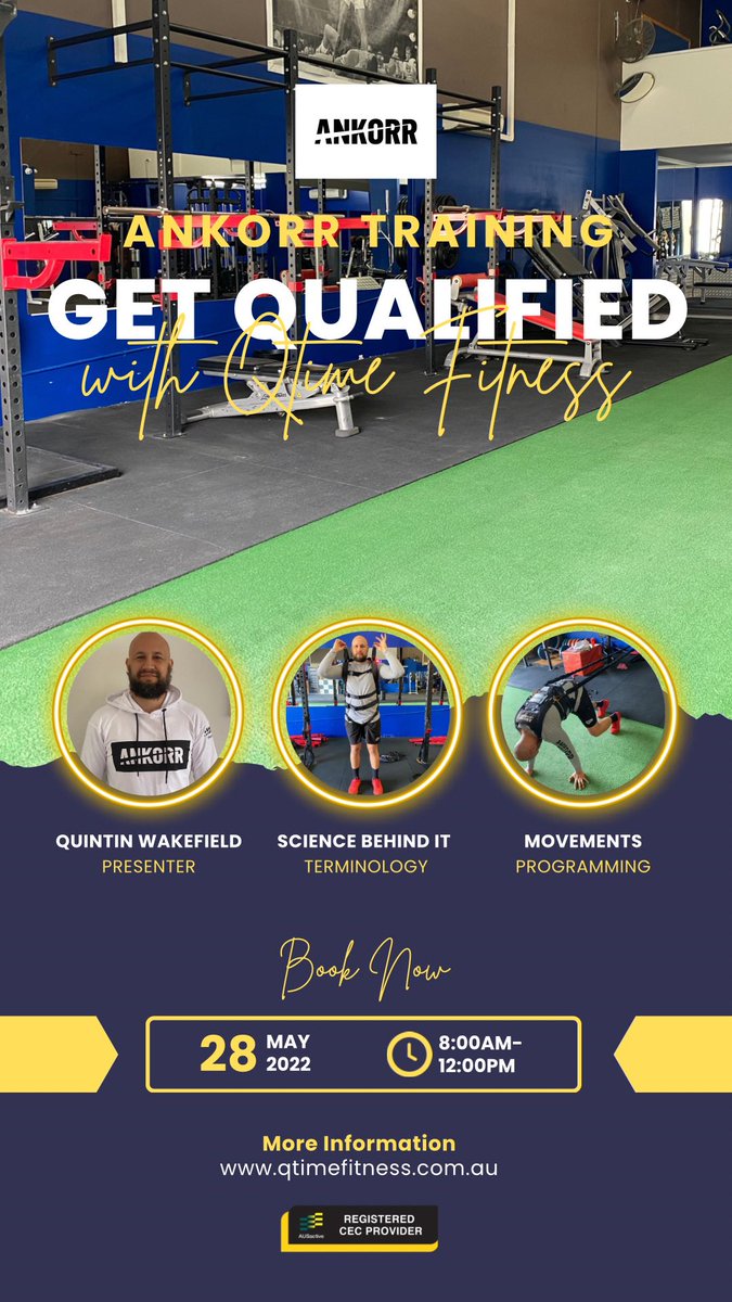 This is what you’ve been waiting for 💯🔥🔥🔥🔥 <a href="/AnkorrHarness/">Ankorr</a> Brisbane this Saturday 28th. Book now