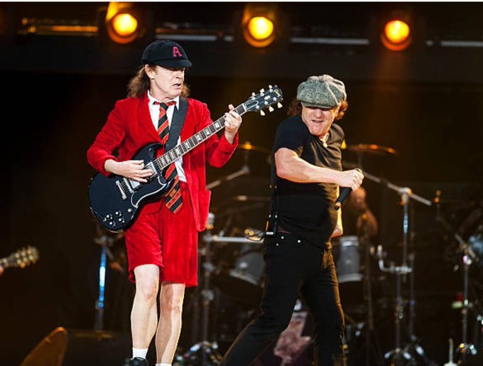 Classic Rock In Pics on Twitter: