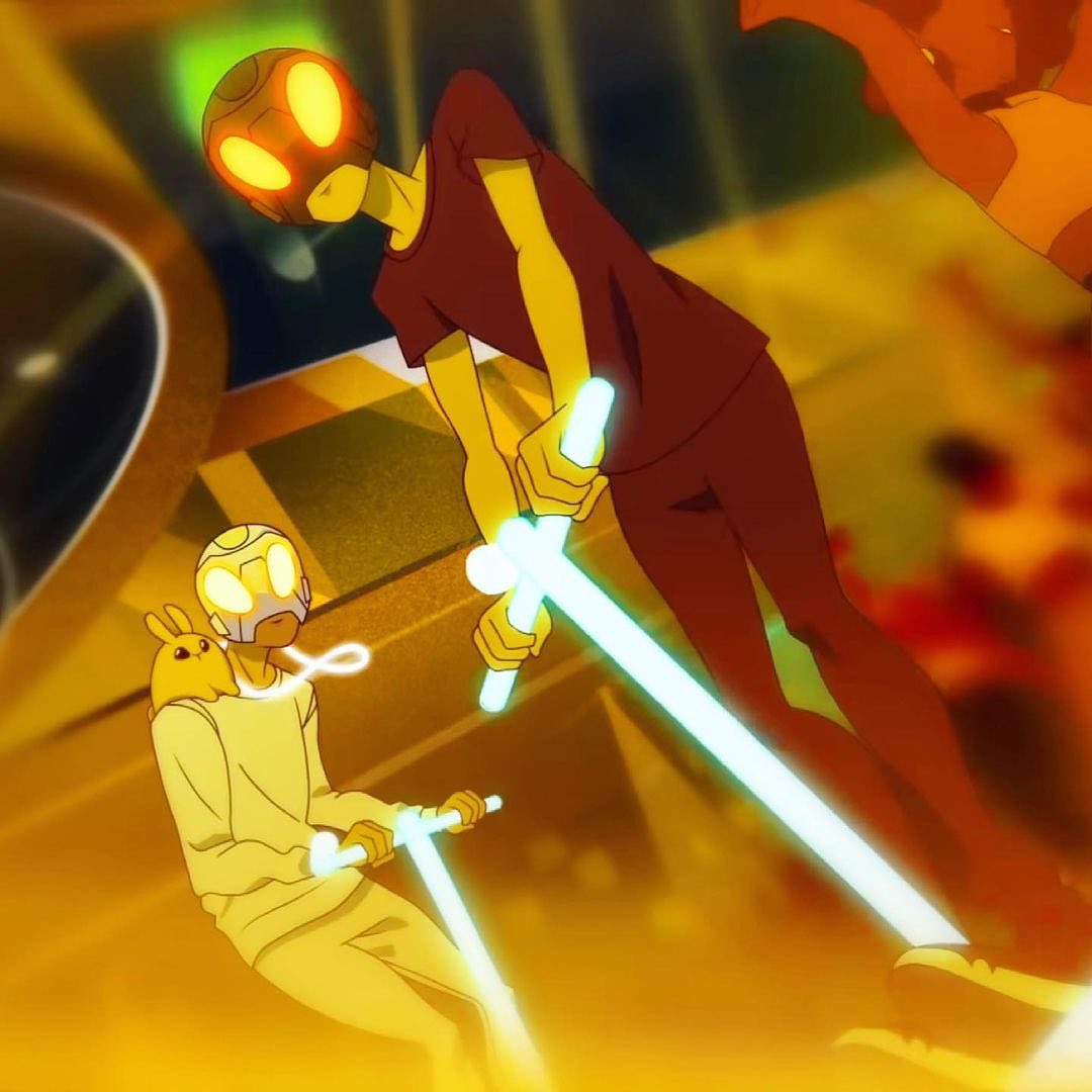 area21unity's tweet image. Pogo celebrates 1 YEAR since release! 🛸
What was your first reaction to listening to this gem? 🔥