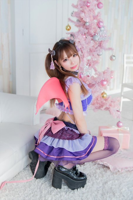 コスプレイヤー姫宮まほれのTwitter画像8