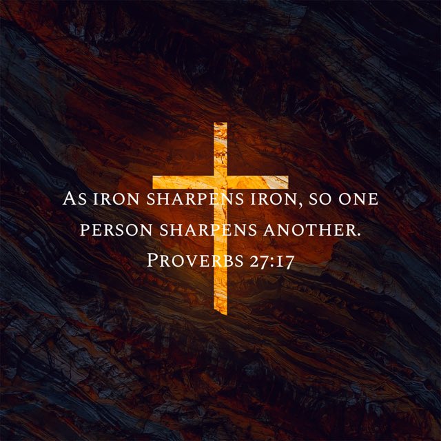 PROVERBS 27:17 proverbs.bible/proverbs-27-17
