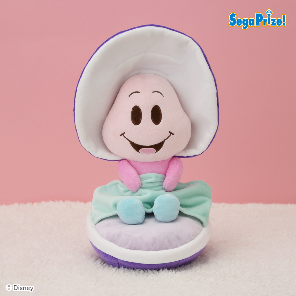 ディズニー プライズ ヤングオイスターズ プライズ】 『ふしぎの国のアリス』で人気の「ヤングオイスター」が