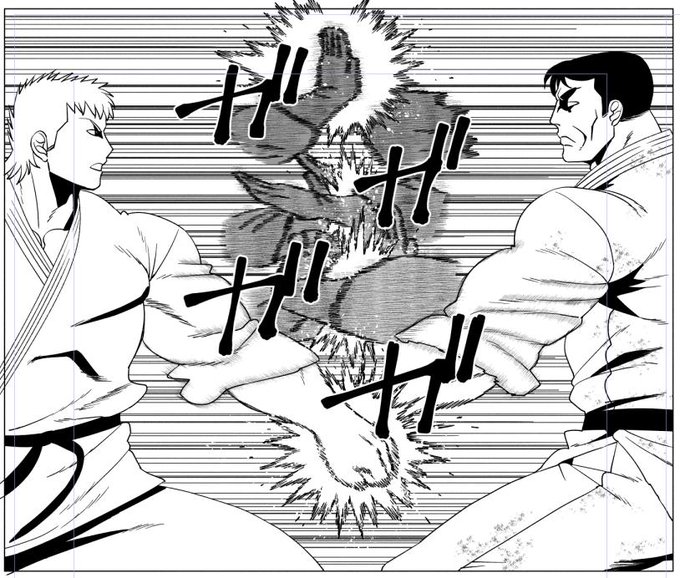 割れながらガンダム漫画とは到底思えないような絵になってんなw 