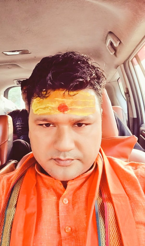 HinduarmyMP's tweet photo. https://t.co/ZpYOeVCbKy