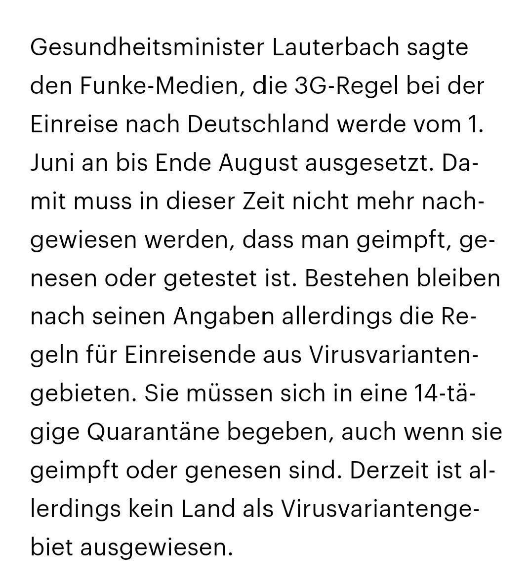 joerg7082's tweet photo. #Reisen /#Urlaub
in Zeiten von #COVID1984
#Einreiseregeln #3g
#Reiseregeln
#Quarantäne
#Impfzwang
Zu den #Sommermonaten/
#Sommerurlaub wird den #staatlichen #Leibeigenen etwas Freilauf gegönnt im #September heißt es dann wieder #Impfpflicht #Impfpass #Testzwang https://t.co/VBr1ypYrlu