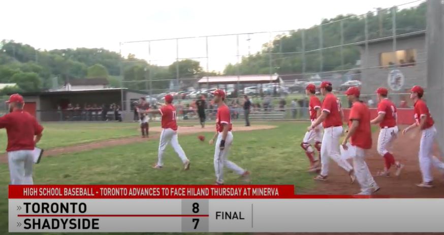 5.24.22 Highlights: Toronto survives Shadyside rally
#LiveOnNews9
FULL STORY: bit.ly/3lEsDmC