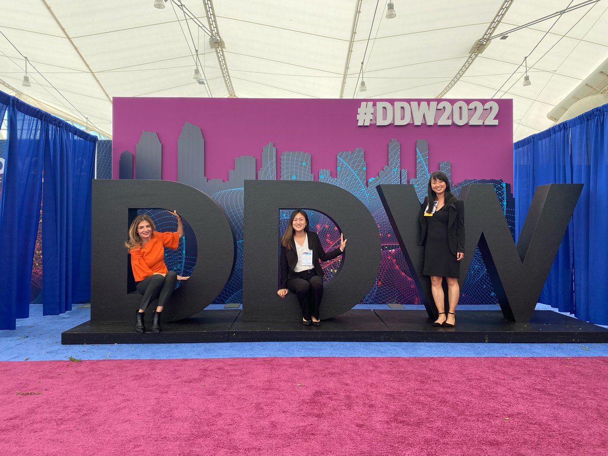 Violeta Popov, MD PhD (@popovvioleta) on Twitter photo The last ones of the massive <a href="/nyulangone/">NYU Langone Health</a> team <a href="/DDWMeeting/">Digestive Disease Week</a> #DDW2022
It was so 🤩 to hang out with the amazing #TerryKi and @SigridSYoung,
future #NYUChiefResident and celebrate their awards and Posters of Distinction The last ones of the massive <a href="/nyulangone/">NYU Langone Health</a> team <a href="/DDWMeeting/">Digestive Disease Week</a> #DDW2022
It was so 🤩 to hang out with the amazing #TerryKi and @SigridSYoung,
future #NYUChiefResident and celebrate their awards and Posters of Distinction
