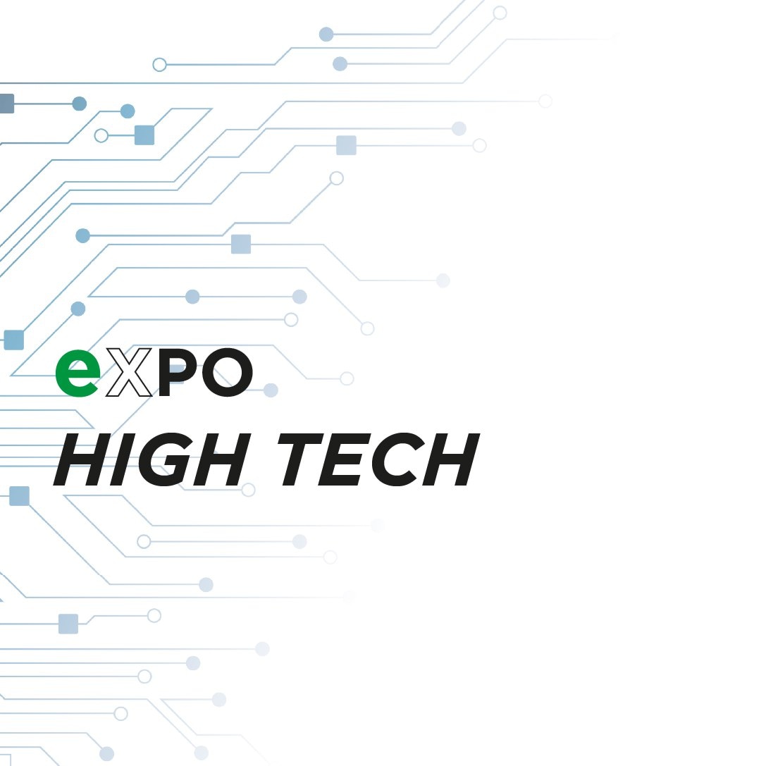 EXPO HIGH TECH tweet media