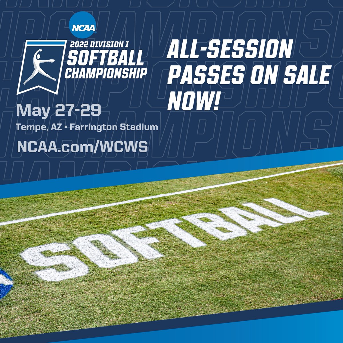 ASUSoftball's tweet image. All-session tickets are now on-sale to the public for the Tempe Super Regional 🚨

🎟 bit.ly/3wG5hly

#ForksUp /// #RoadToWCWS