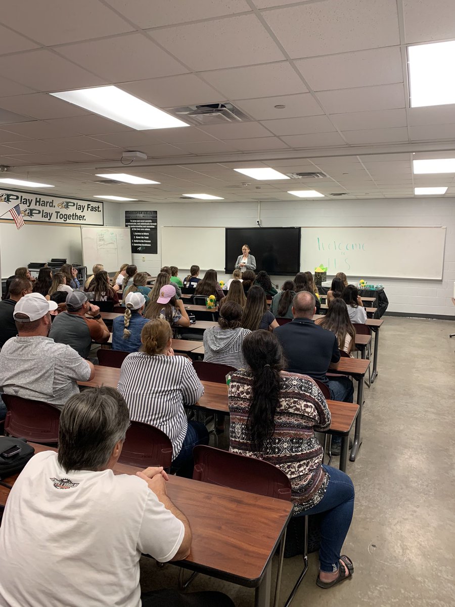 CoachDYJ's tweet photo. Let’s welcome Coach Ali Baird to THE @ProsperHS.  The next great leader of @PHSFastpitch.  Big things to come.  #DYJ @PISD_Athletics https://t.co/n0ThkdmFgz