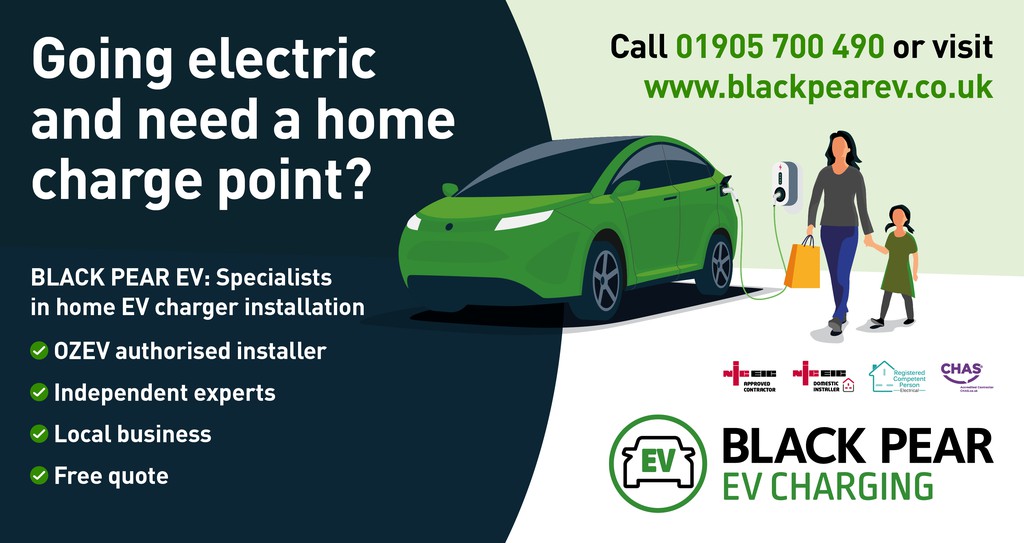 Replacing the Electric Vehicle Homecharge Scheme (EVHS) – The EV Chargepoint Grant

Read more 👉 lttr.ai/u2SA

#WorkplaceChargingScheme #AffordableChargepointInstallations #EvChargerInstallation #CommercialPropertyOwners #EvChargepointGrant