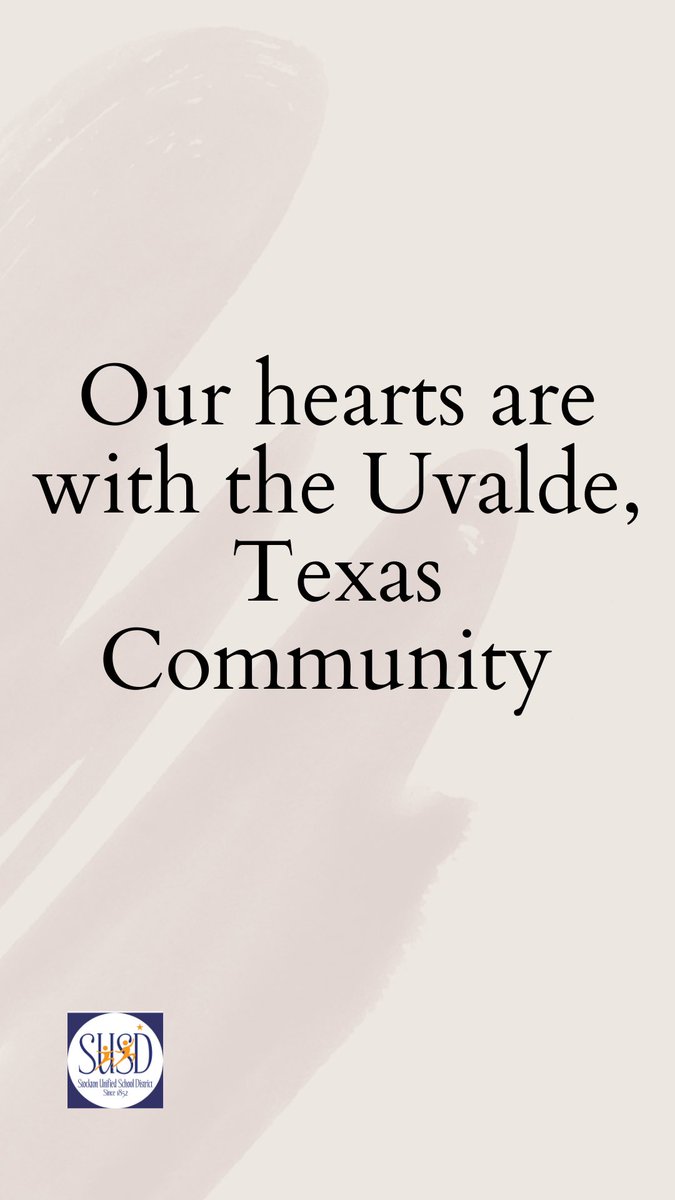 Stockton USD Superintendent tweet media