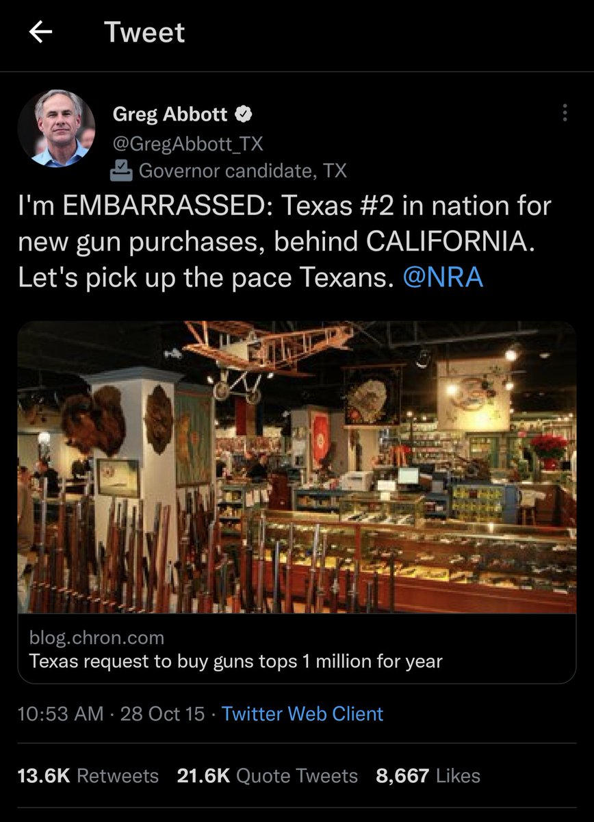 ccarter84 (@ccarter84) on Twitter photo @dilatediogenes <a href="/juliettekayyem/">Juliette Kayyem</a> <a href="/hiareth/">terre gates</a> Didn't believe this was a real screenshot until I found the source for myself. Here have a new one that's a bit higher resolution x.com/gregabbott_tx/… @dilatediogenes <a href="/juliettekayyem/">Juliette Kayyem</a> <a href="/hiareth/">terre gates</a> Didn't believe this was a real screenshot until I found the source for myself. Here have a new one that's a bit higher resolution x.com/gregabbott_tx/…