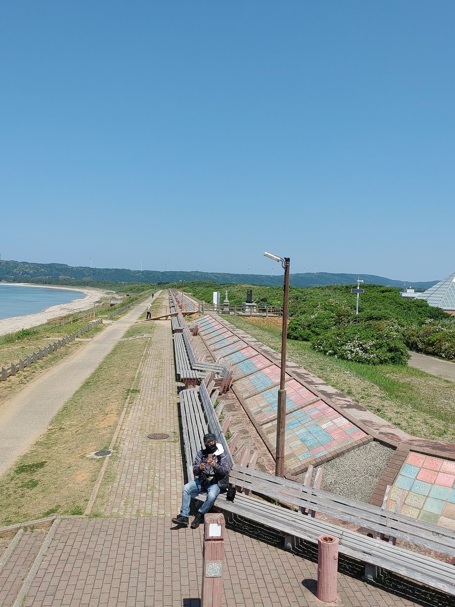 wanoneTsuka's tweet photo. 途中経過
海沿いがきれいすぎてたまらない🤤
#sstr2020 +α https://t.co/5PDABzIavq