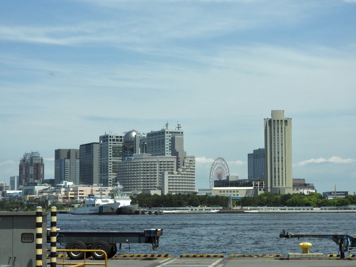 Tokyo9 12 39 品川埠頭 T Co Eqqdhmkjmr Twitter