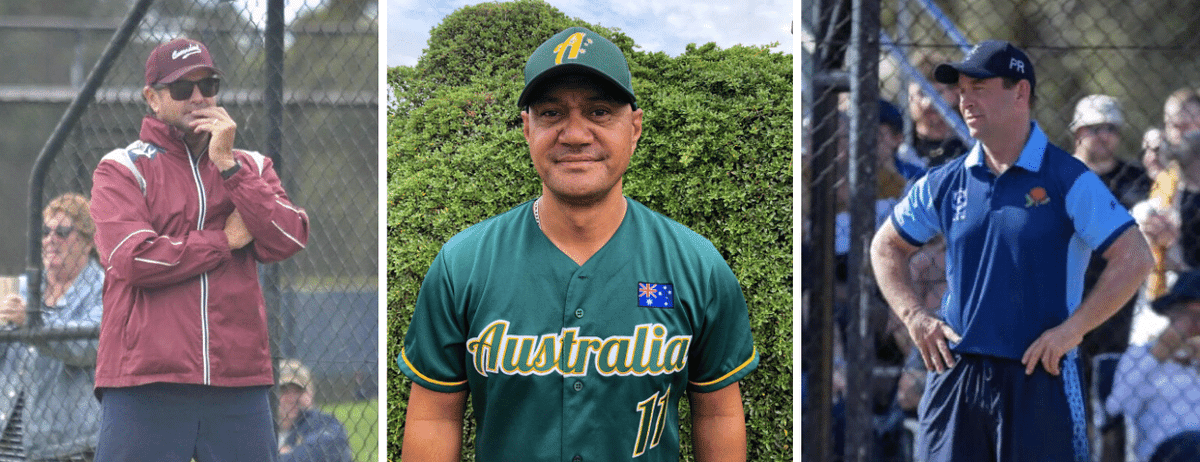 Softball Australia tweet media