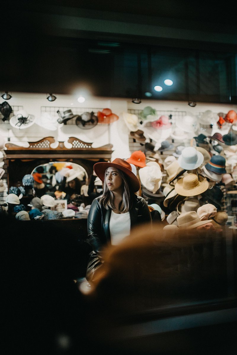GM!! Sophie’s Hat Shop #howlsmovingcastle vibes with <a href="/obscura__photo/">Raj Randhawa</a>
