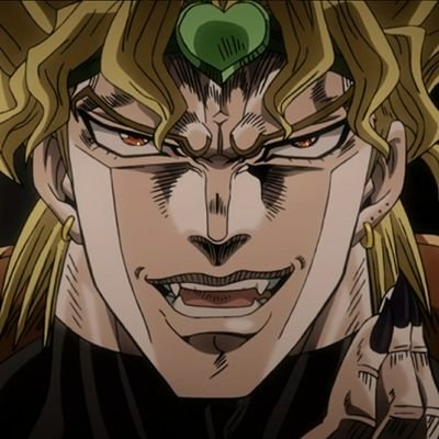 Icons de Personagens Todo Dia on X: Icons do Dio Brando Anime: Jojo's  Bizarre Adventure  / X