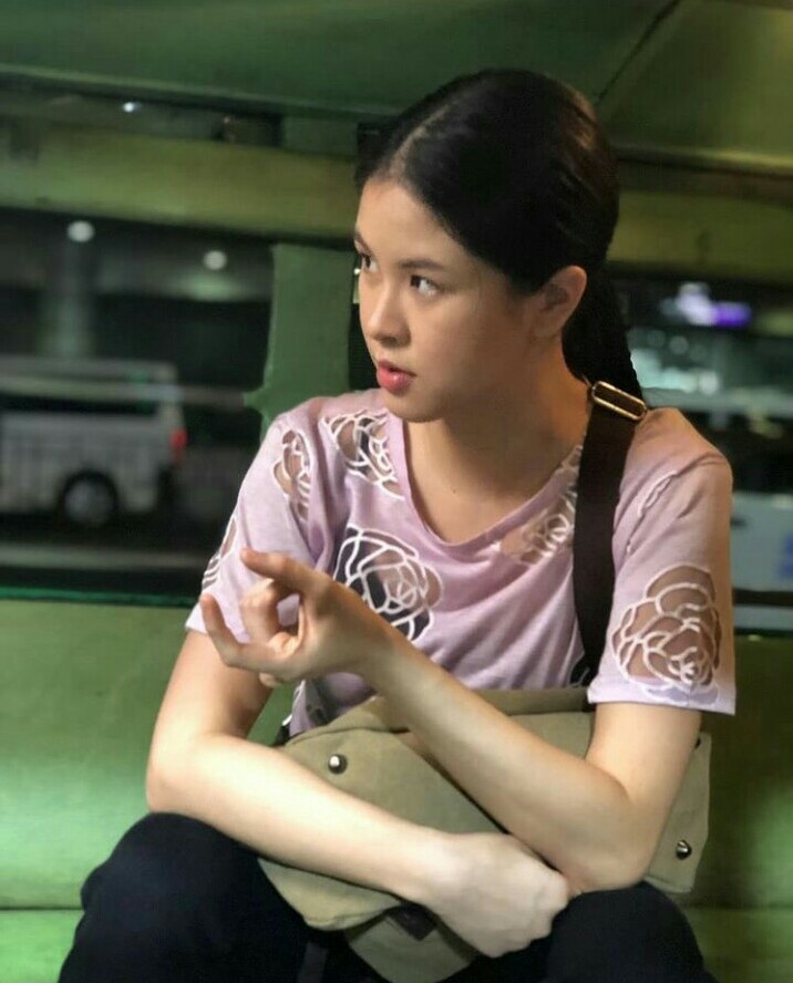 napapanahon 'tong picture mo, kween. dami kong naiisip na captions, pero “sige na lang, bahala na sila diyan” lol

<a href="/KissesDelavin/">Kisses Delavin</a> | #KissesDelavin