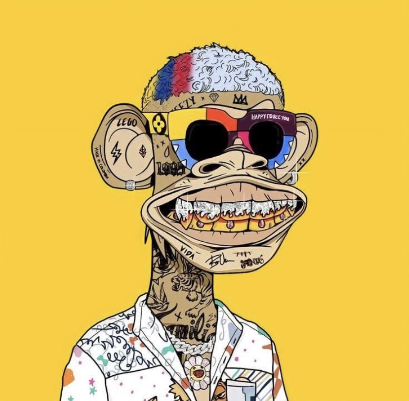 Crypto Gang NFT tweet media