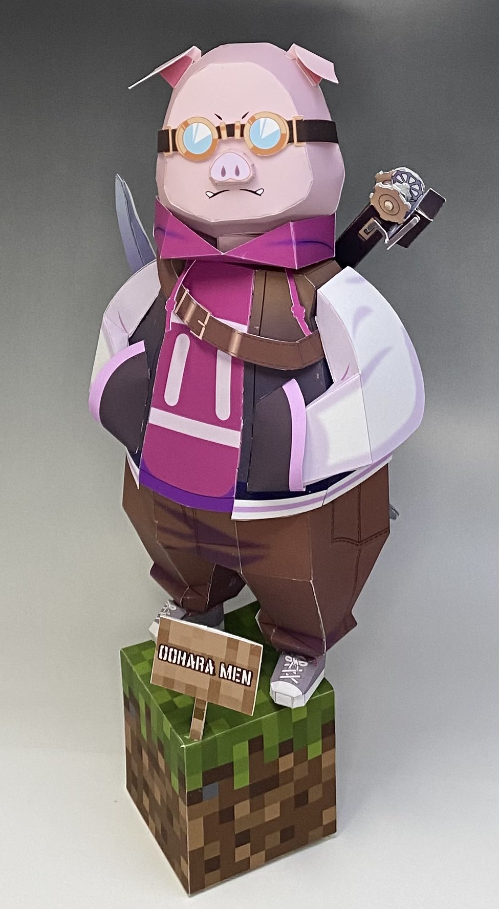 ogamac on X: 