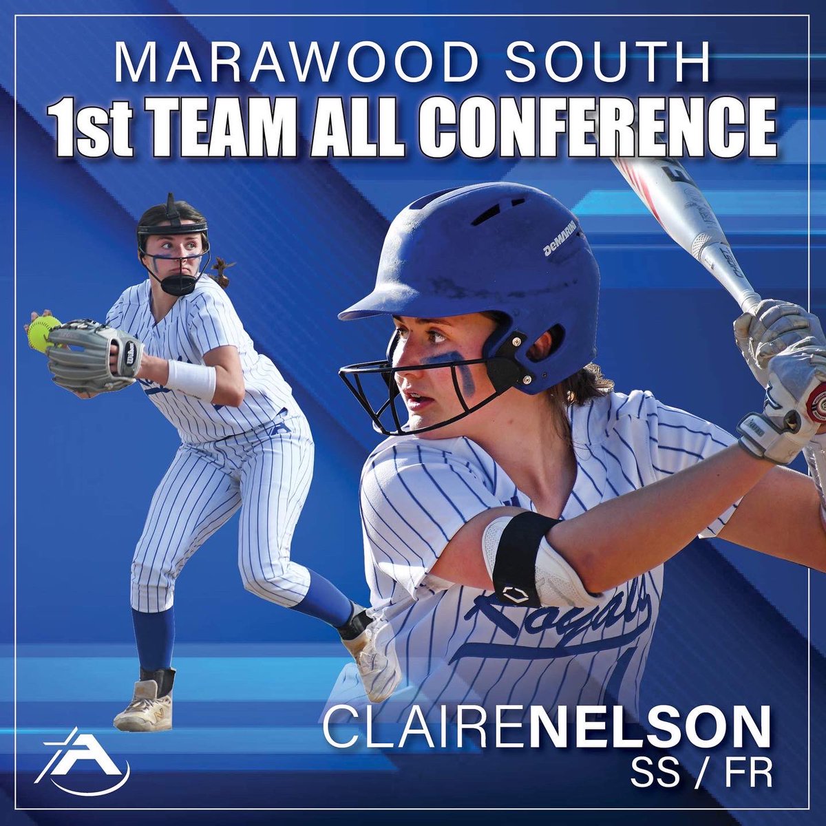 Assumption Royals Softball tweet media