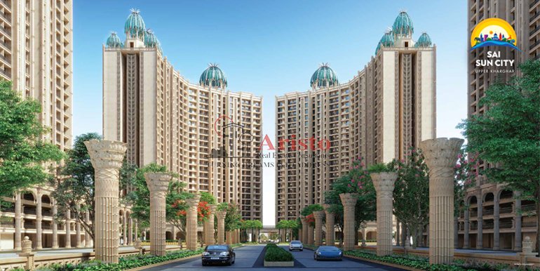 aristo7464's tweet photo. Paradise Group has come up with new development Sai Sun City at Upper Kharghar, Navi Mumbai. Sai Sun City offers planned 1 &amp; 2 bed residential flats with all kinds of Modern Amenities.
Know more: https://t.co/PWPvwWcZs8 https://t.co/Jf2r1Pt2Sy