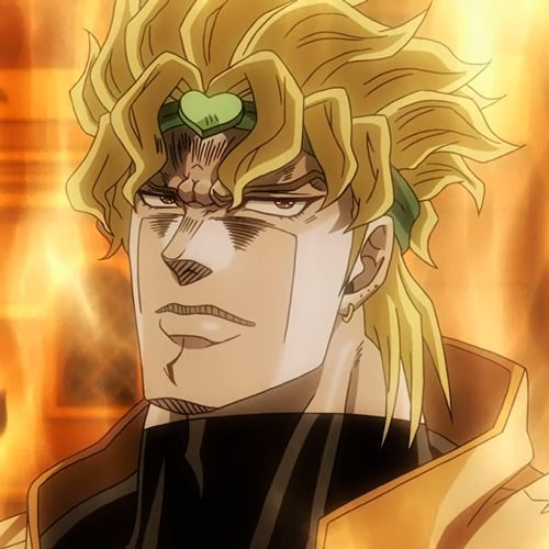 Requests closed~ on X: ❀ — Dio Brando [ JoJo's Bizarre Adventure ] icons ♡  — ❀ 〖2/2〗  / X