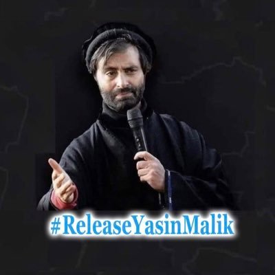 کشمیر کی آزادی کے لیے حقیقی جدوجہد کرنے والے اس لیڈر کو سلام