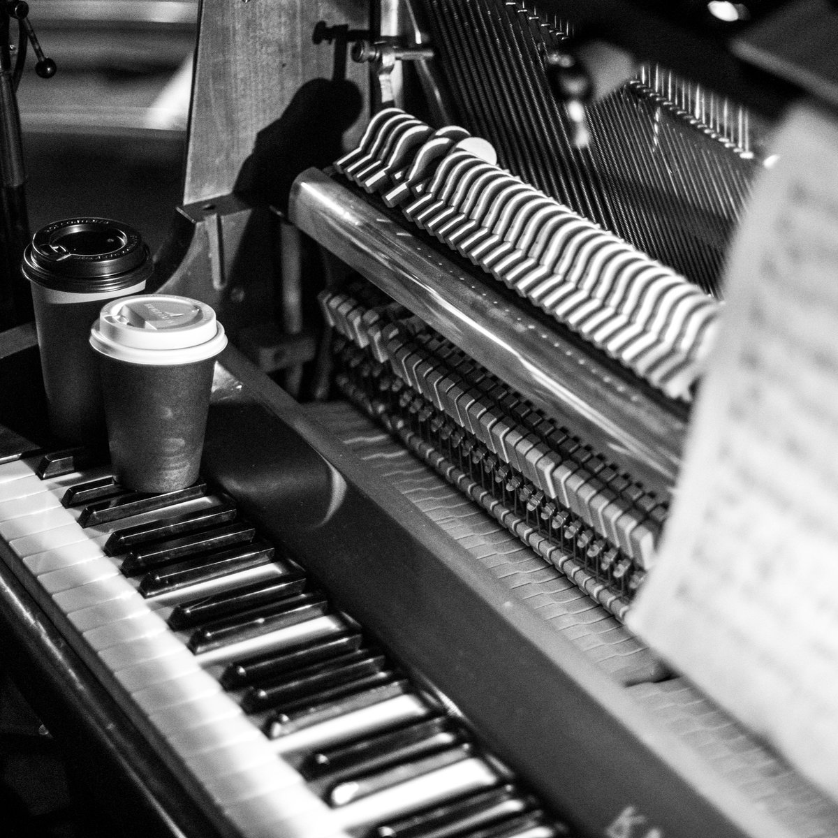 Концерт 11 июня в Москве переносится. Новая дата и место будут позже. Билеты в силе, но возврат возможен, вы можете сделать его прямо сейчас, написав на kassir@glavclub.com.

Питерский концерт 13 июля в силе. Любим и обнимаем. Спасибо.

#TherrMaitz