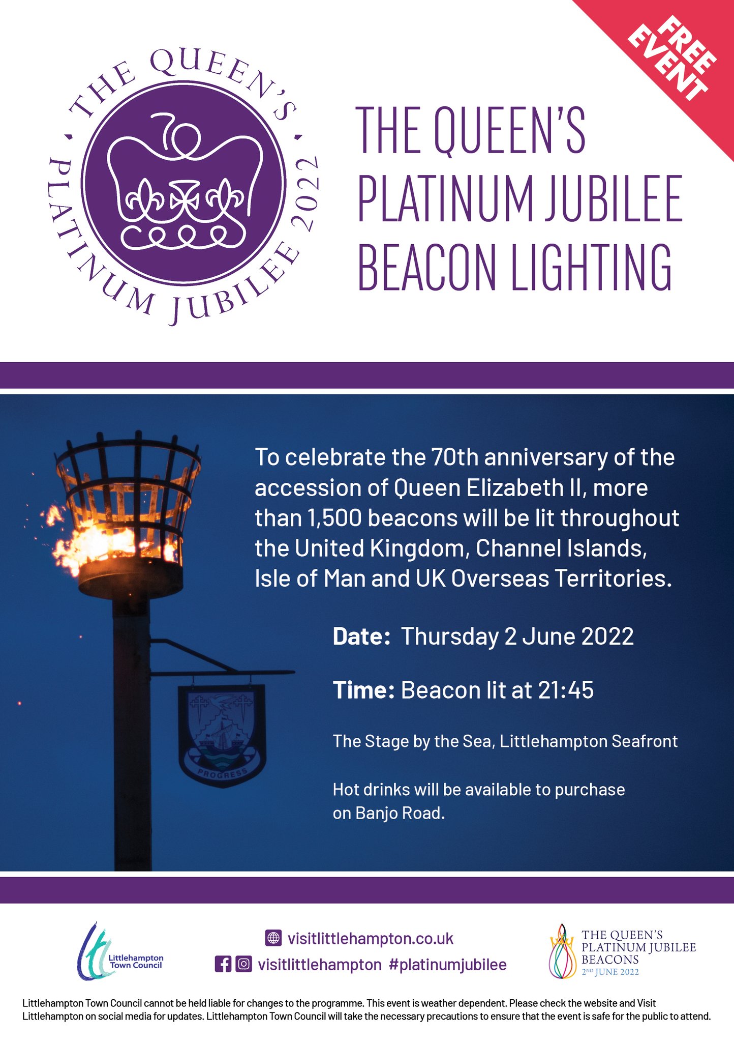 Visit Littlehampton on X