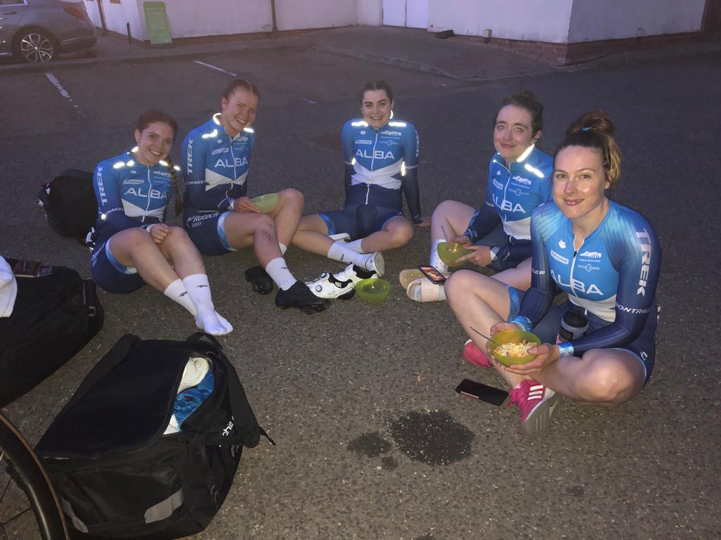 Thats a wrap for the <a href="/thetourseries/">The Tour</a> for 2022. It's been a frantic three weeks of racing, seven rounds in seven cities across the UK. A stunning performance from the team in their first season, delivering a highly commendable 4th place overall in a top quality field.